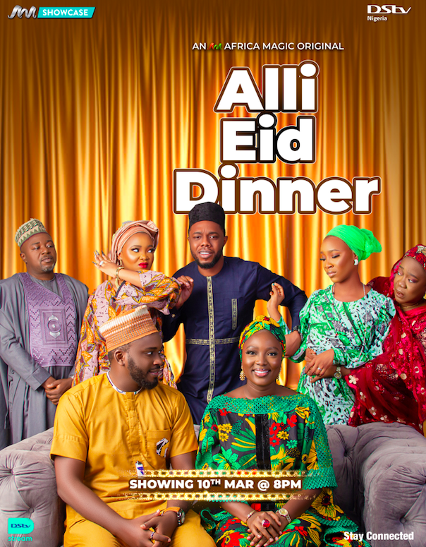 Alli Eid Dinner