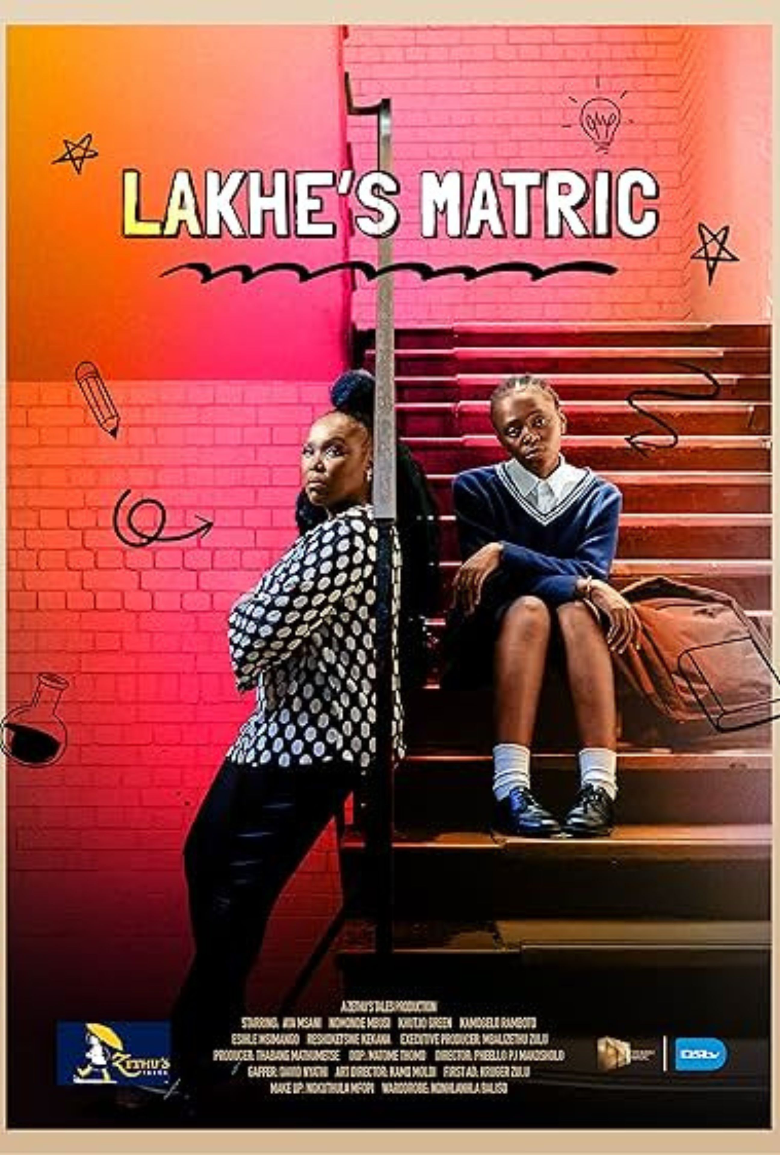 Lakhe's Matric