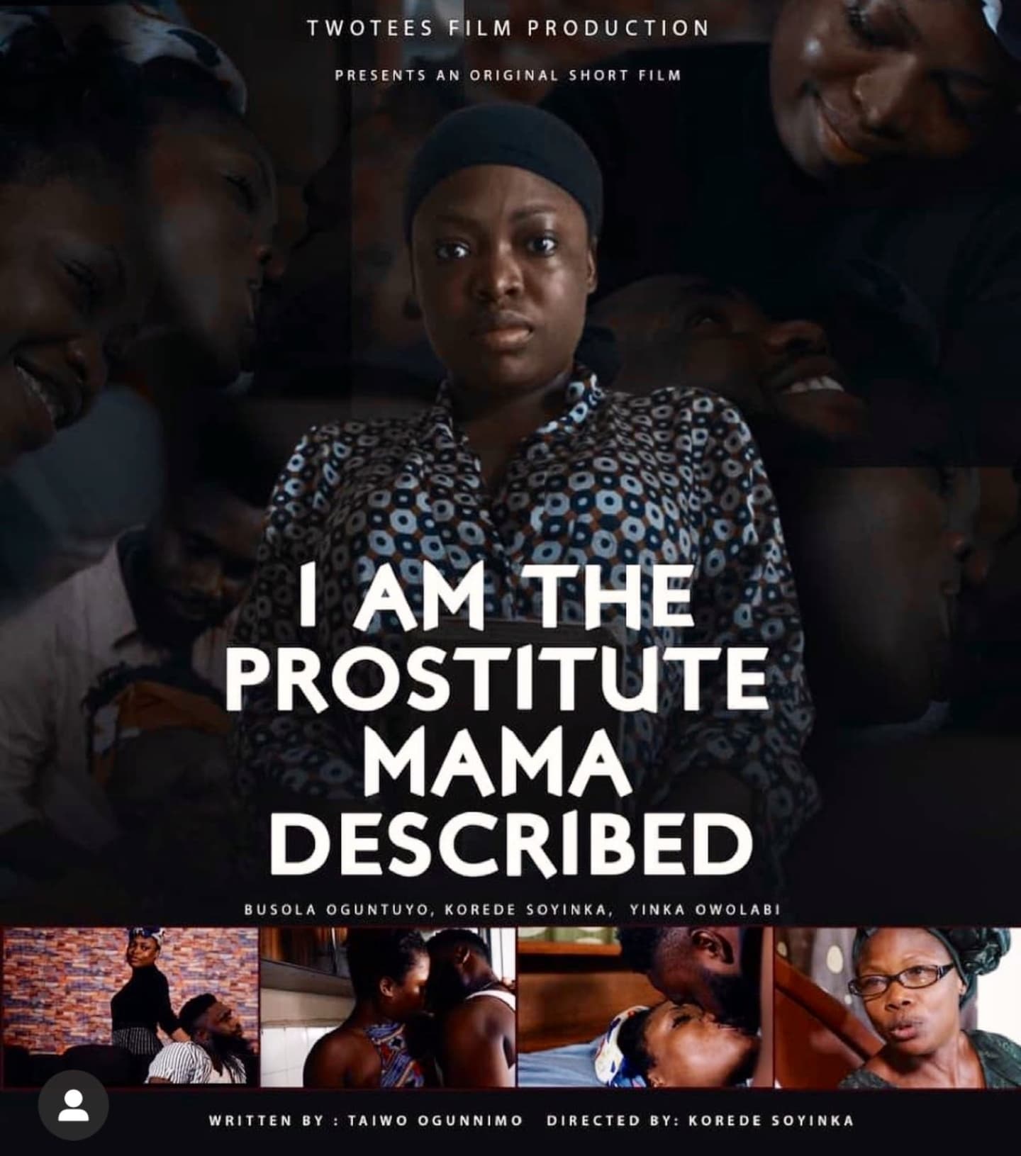 I Am the Prostitute Mama Described