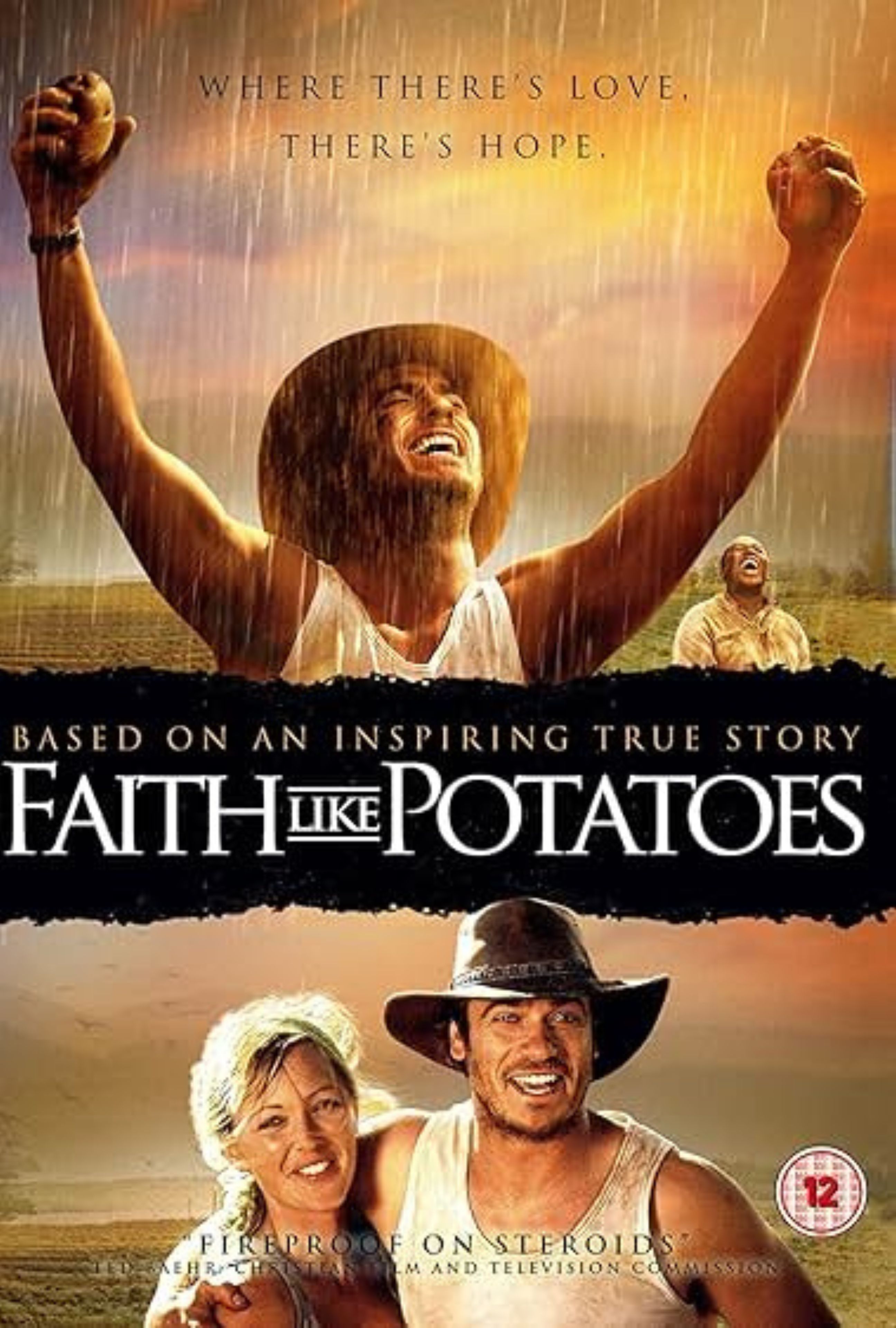 Faith Like Potatoes