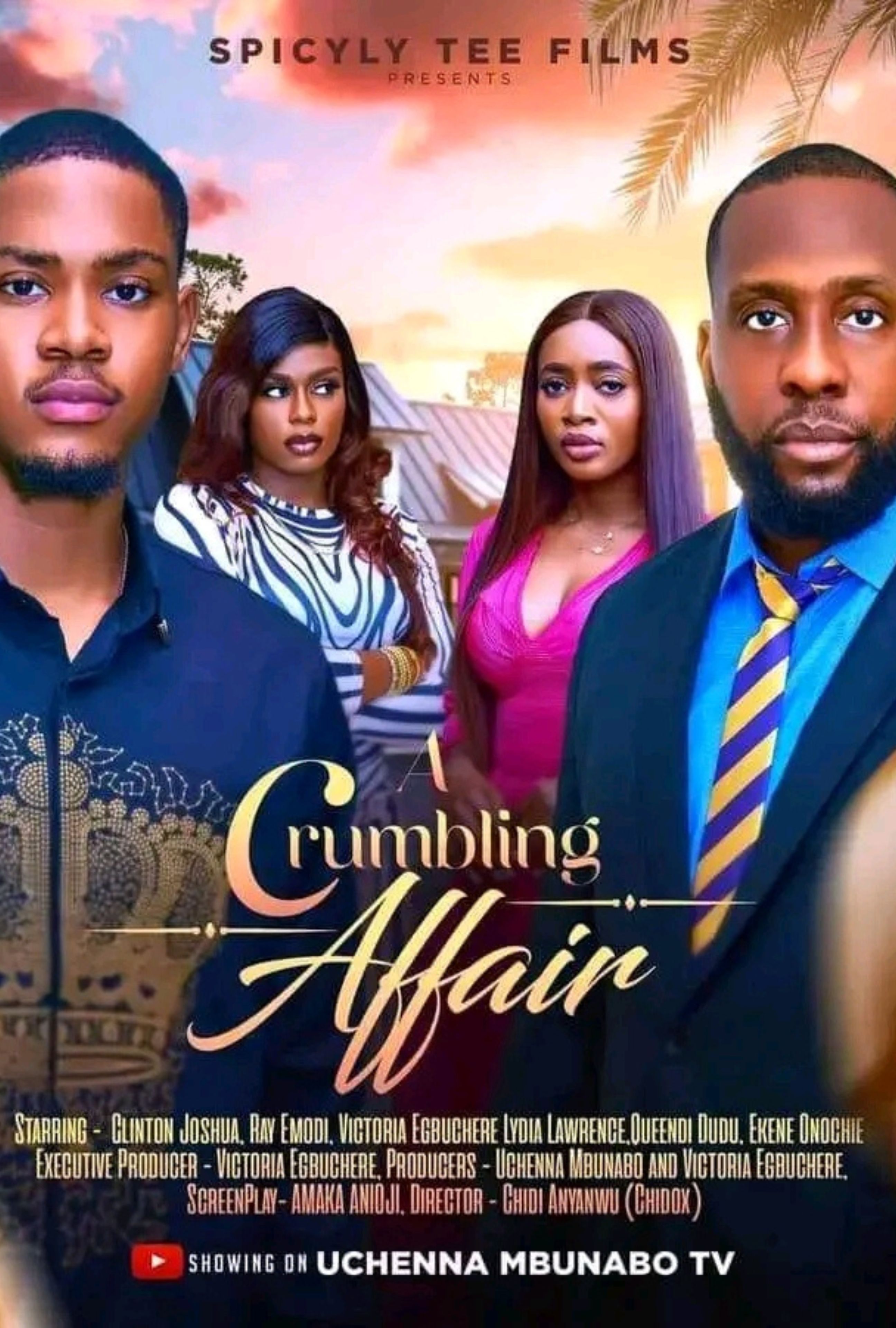 Crumbling Affair