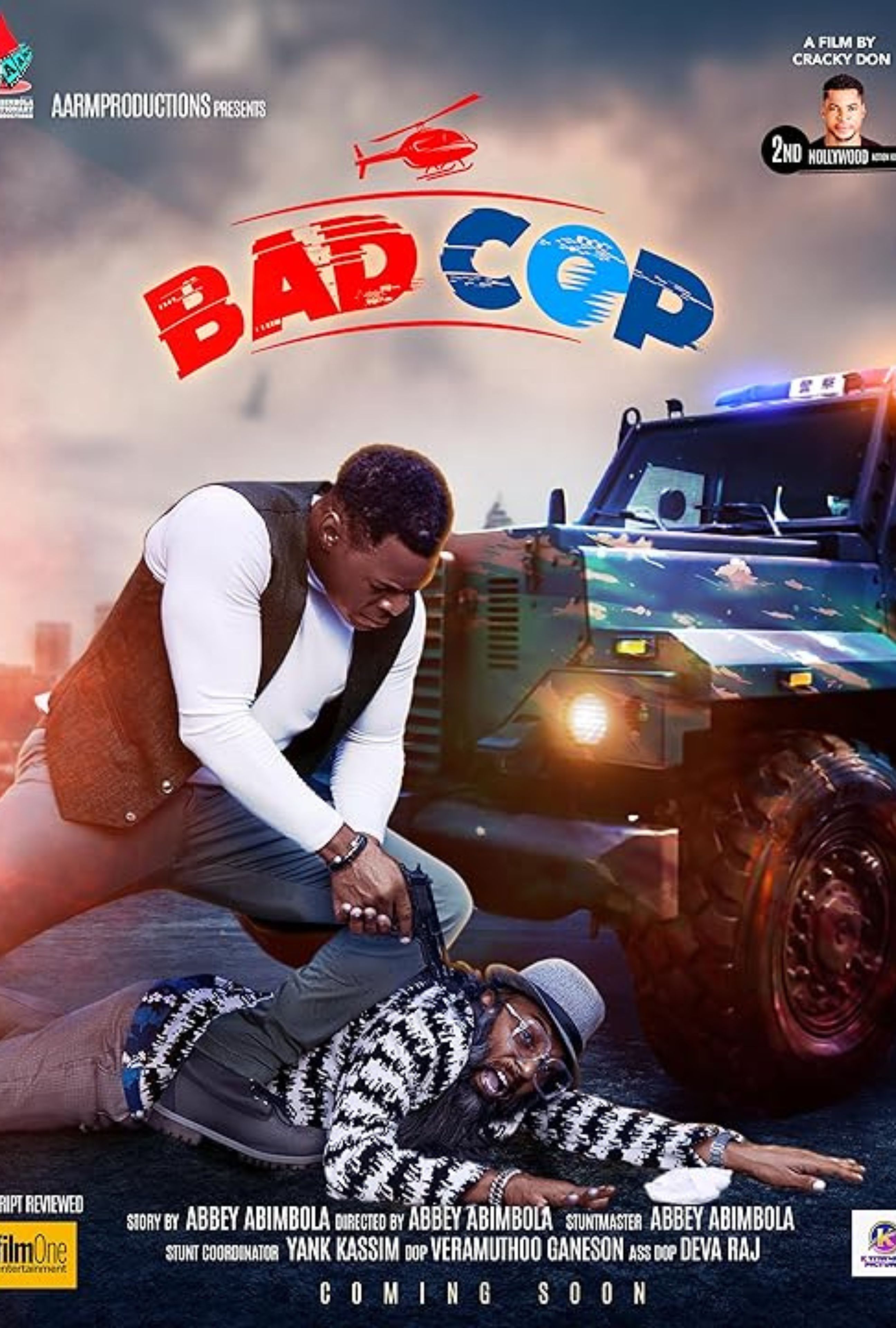 Bad Cop