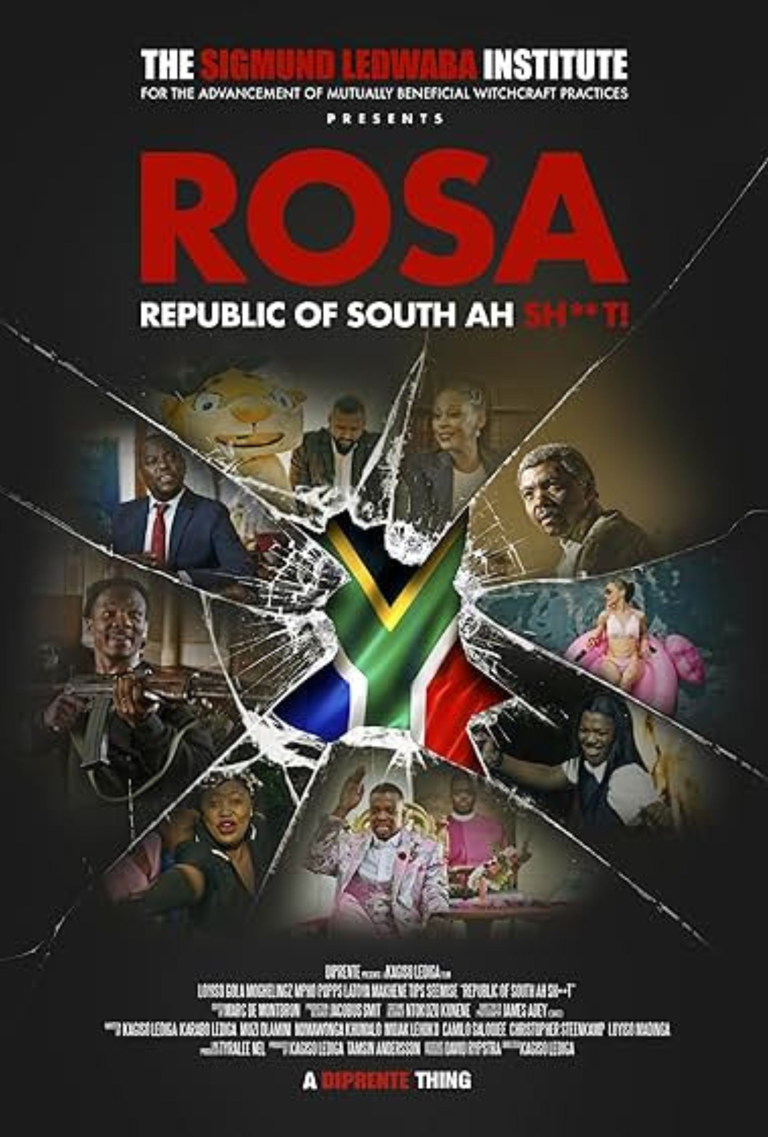 ROSA Republic of South Ah Sh**t