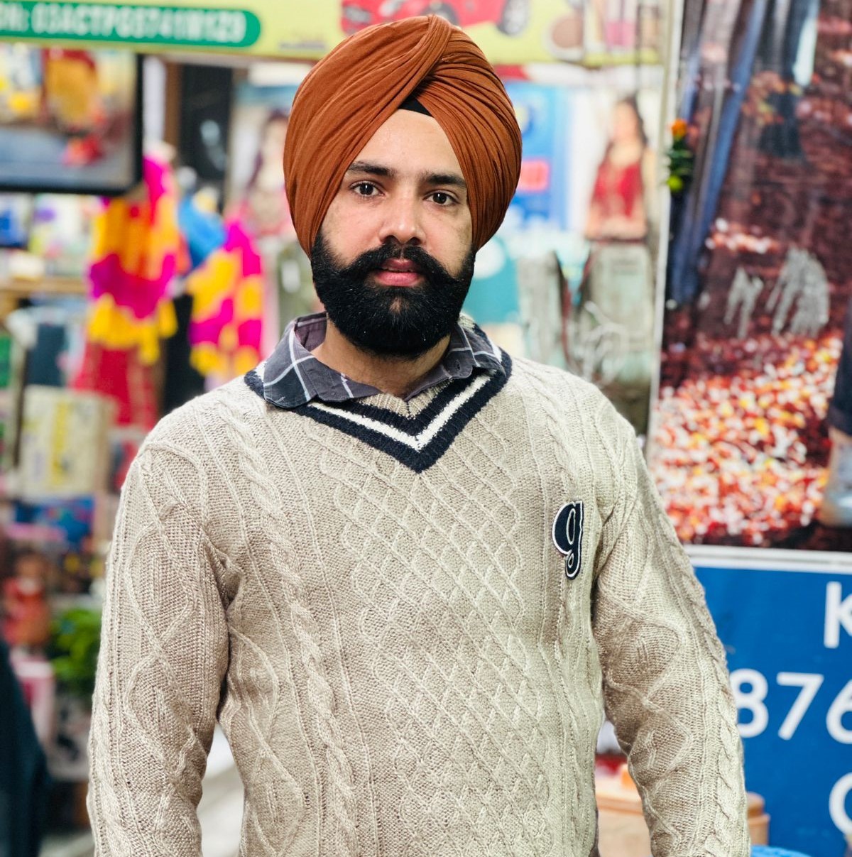 Pargat Singh