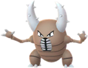 Pinsir Pokémon GO In-game Sprite