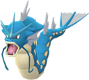 Gyarados Pokémon GO In-game Sprite