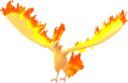 5 Moltres Candy
