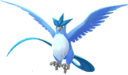 Articuno Pokémon GO In-game Sprite