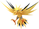 5 Zapdos Candy