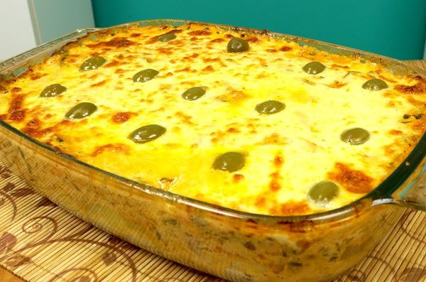 Como fazer: Bacalhau Cremoso Gratinado