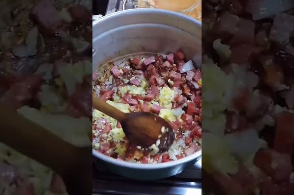 Como fazer: Farofa Especial  de Natal