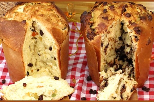 Como fazer: Panetone de Chocolate