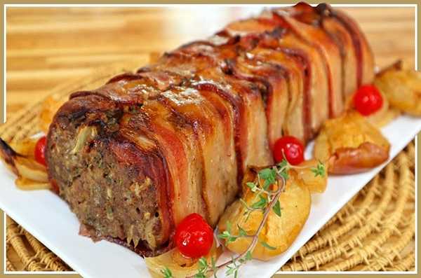 Como fazer: Rocambole de Carne Moída Especial