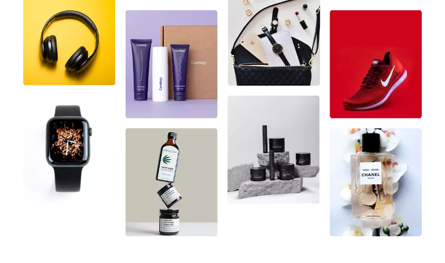 Marketplace Background