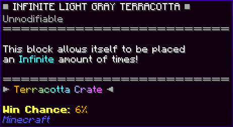 Infinite Light Gray Terracotta