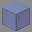 Infinite Cyan Glass