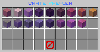 Terracotta Crate
