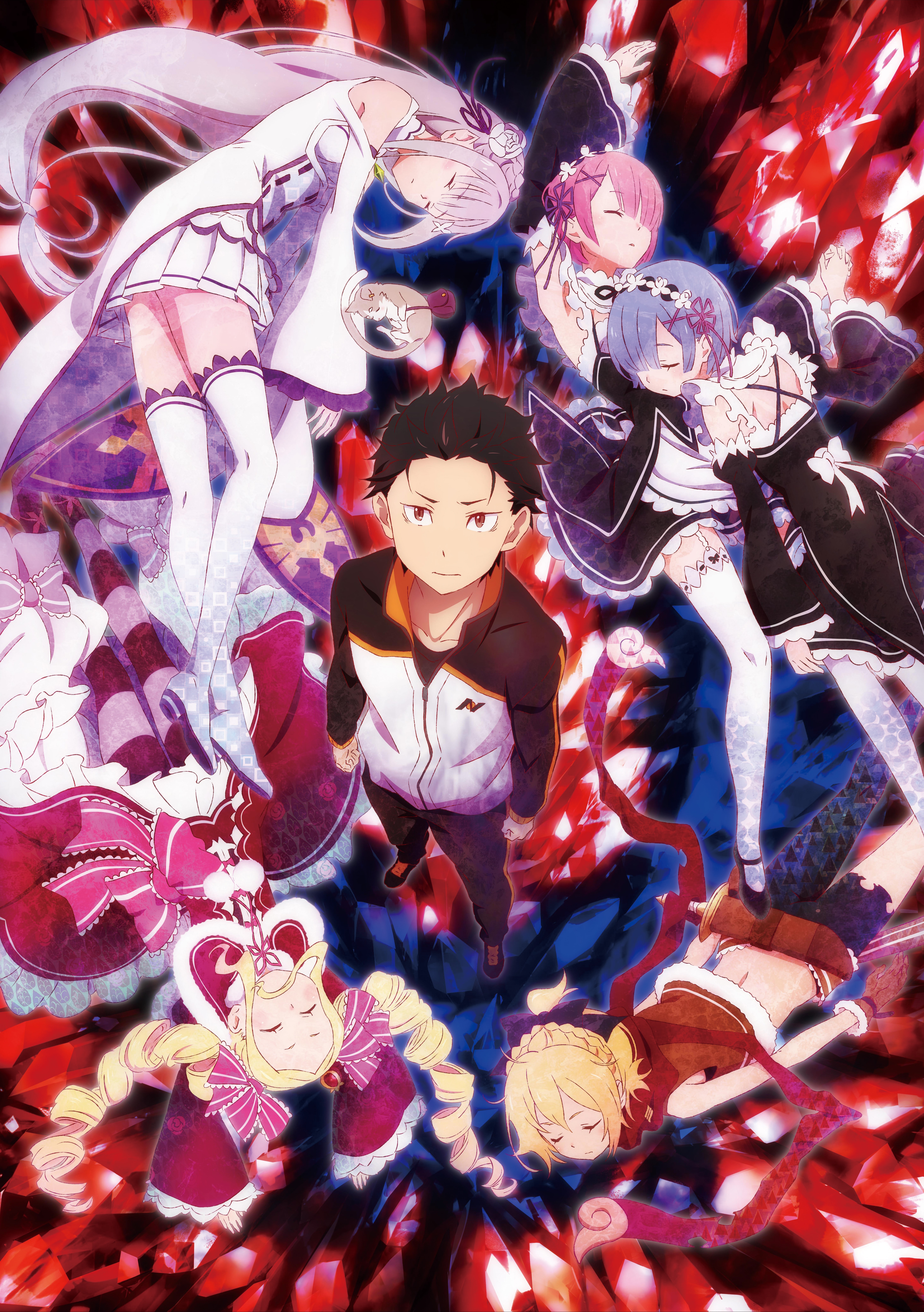 Re:Zero kara Hajimeru Isekai Seikatsu