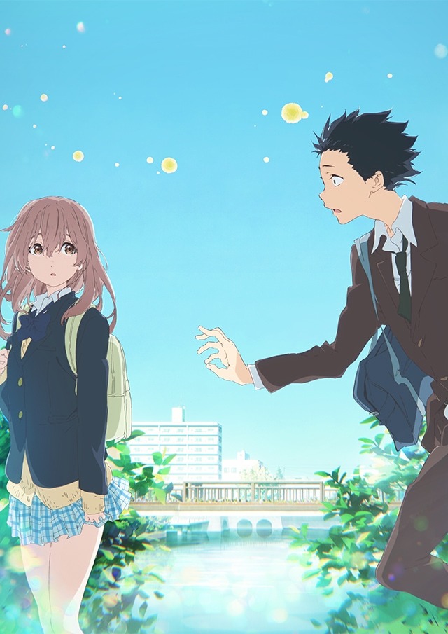 Independent anime artwork