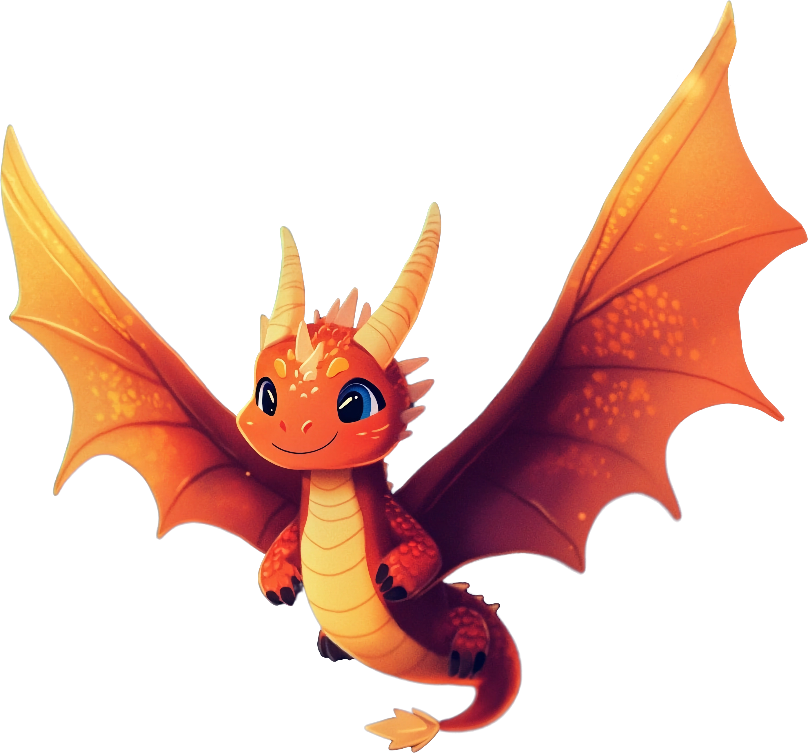 Flairy Dragon