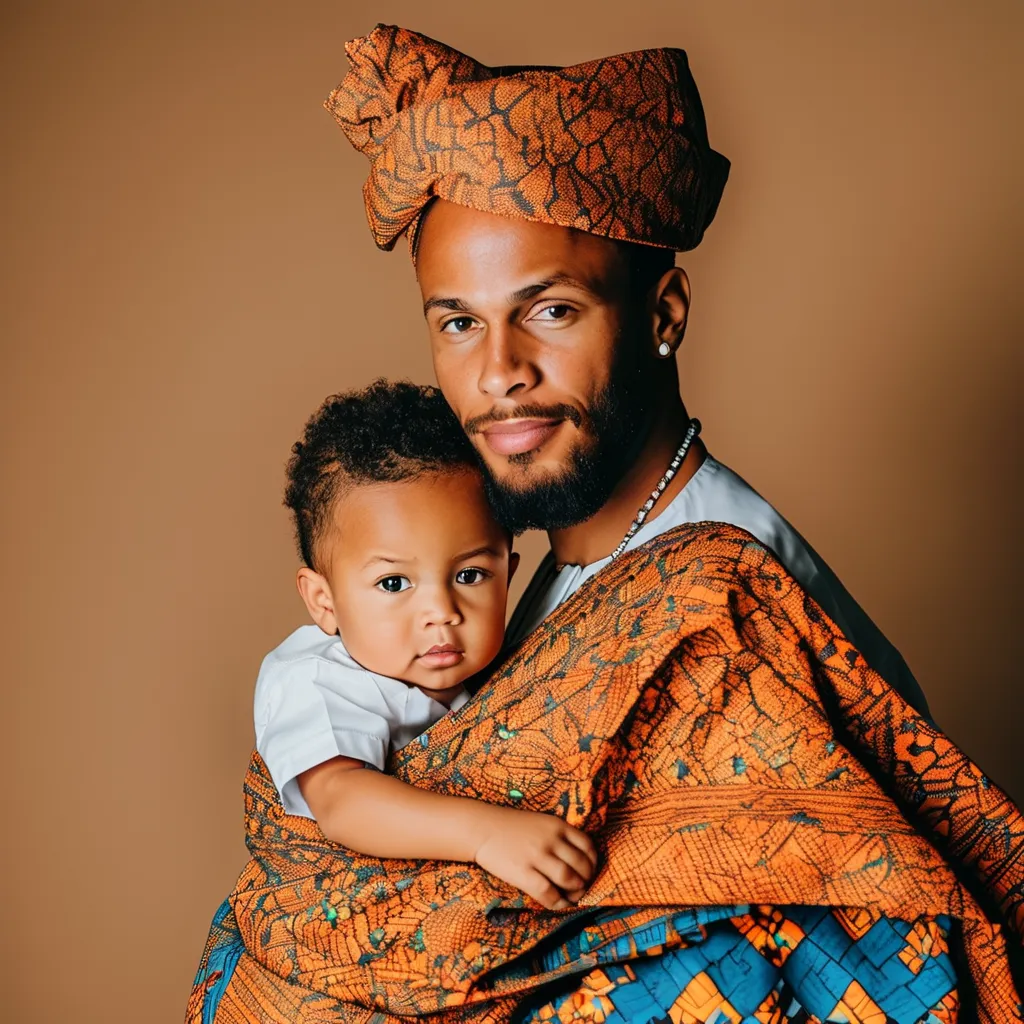 👨‍👩‍👦 Family Portraits after