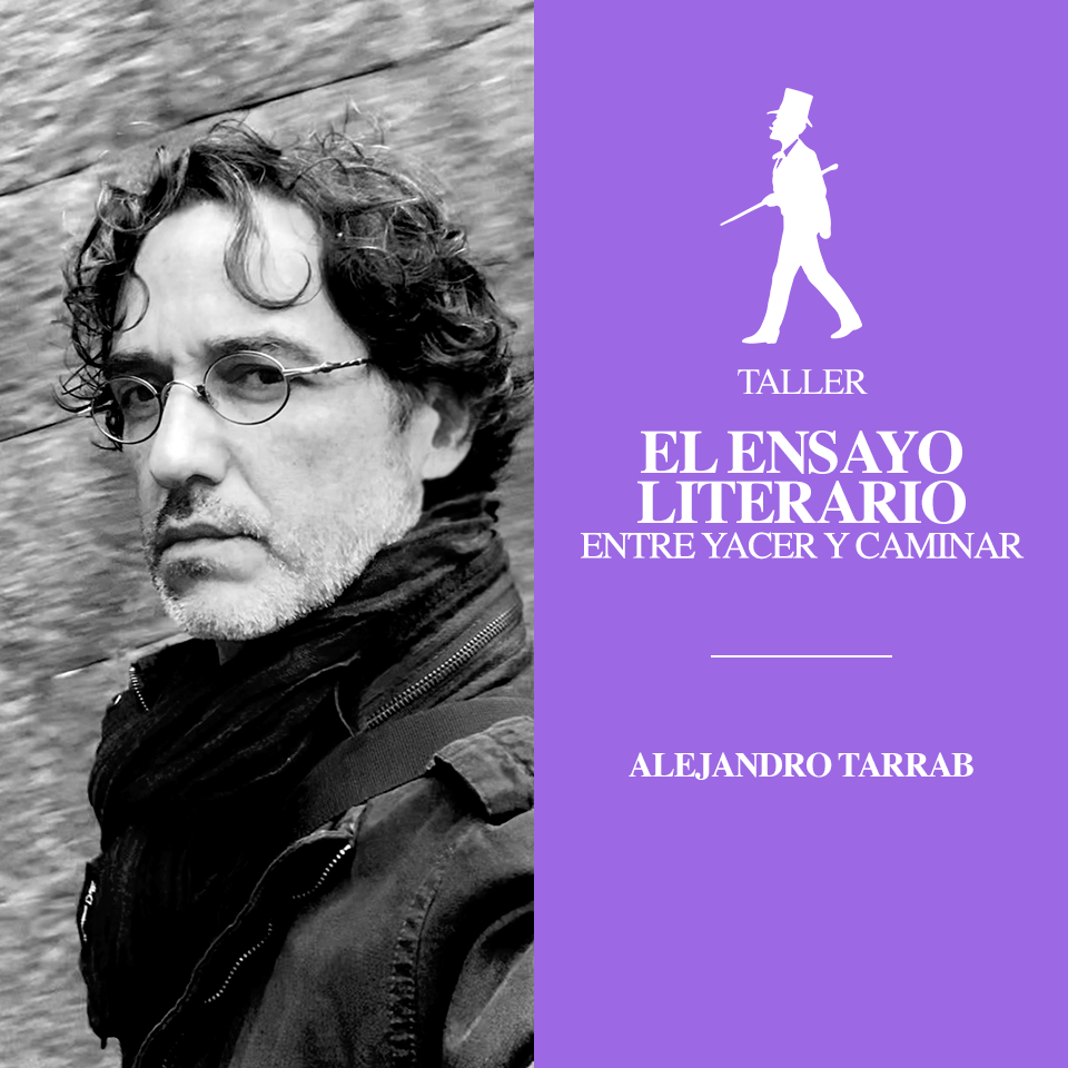 El ensayo literario. Entre yacer y caminar - Talleres de Bolsillo