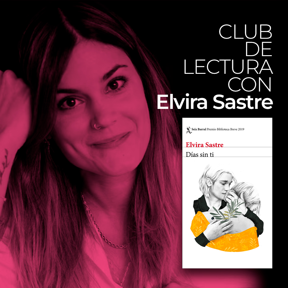 Club de lectura con Elvira Sastre