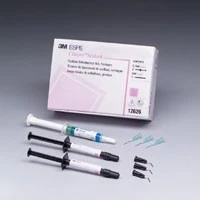 3M #12626, Syringe Sealant Clinipro Intro Kit Pink Ea, 10 EA/CA Image 3M #12626, Syringe Sealant Clinipro Intro Kit Pink Ea, 10 EA/CA Image