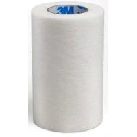 3M #1530-2, 3M Micropore Surgical Tape 5 cm x 9,1 m Adhesive Paper, Hypoallergenic Tape, Standard roll, White, 6/BX, 10 BX/CA Image 3M #1530-2, 3M Micropore Surgical Tape 5 cm x 9,1 m Adhesive Paper, Hypoallergenic Tape, Standard roll, White, 6/BX, 10 BX/CA Image