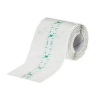 3M #16002, DRESSING, RL, TRANSPARENT, TEGADERM, 2"X11YD, 4 RL/CS Image 3M #16002, DRESSING, RL, TRANSPARENT, TEGADERM, 2"X11YD, 4 RL/CS Image