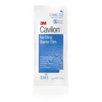 3M #3343, BARRIER, FILM, CAVILON, NO-STING, 1.0ML, WAND, EACH Image 3M #3343, BARRIER, FILM, CAVILON, NO-STING, 1.0ML, WAND, EACH Image