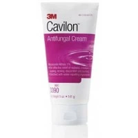 3M #3390, CREAM, CAVILON, ANTIFUNGAL, 5 OZ, 12 EA/CS Image 3M #3390, CREAM, CAVILON, ANTIFUNGAL, 5 OZ, 12 EA/CS Image