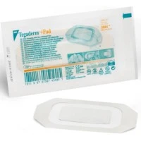 3M #3584, DRESSING, TEGADERM+PAD, 2 3/8"X4", 200 EA/CS, 4 BX/CS Image 3M #3584, DRESSING, TEGADERM+PAD, 2 3/8"X4", 200 EA/CS, 4 BX/CS Image