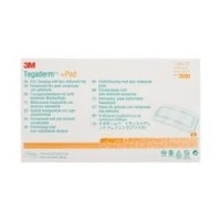 3M #3590, DRESSING, TEGADERM+PAD, 3.5"X8", 25/BX Image 3M #3590, DRESSING, TEGADERM+PAD, 3.5"X8", 25/BX Image