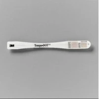 3M #5002, THERMOMETER, TEMPADOT AX, W/ADHESIVE (C), 1600 EA/CS, 20 BX/CS Image 3M #5002, THERMOMETER, TEMPADOT AX, W/ADHESIVE (C), 1600 EA/CS, 20 BX/CS Image