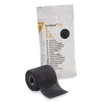 3M #82002A, Plus Casting Tape, 2" x 4 yds, Black, 10/cs Image 3M #82002A, Plus Casting Tape, 2" x 4 yds, Black, 10/cs Image