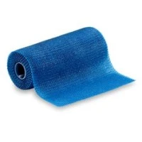 3M #82005B, Tape Scotchcast Plus Fbgl Blue 5"X4Yds 10/BX Image 3M #82005B, Tape Scotchcast Plus Fbgl Blue 5"X4Yds 10/BX Image