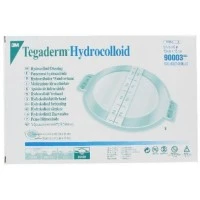 3M #90003, DRESSING ULCER TEGADERM OVAL 5/BX 12BX/CA Image 3M #90003, DRESSING ULCER TEGADERM OVAL 5/BX 12BX/CA Image