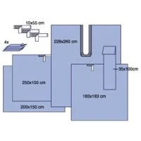 3M #9002, KN90 Particulate Mask, Headband, 50 Per/Bg Image 3M #9002, KN90 Particulate Mask, Headband, 50 Per/Bg Image