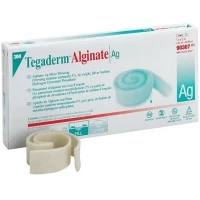 3M #90307, Dressing Tegaderm Alginate 1"x12" 5x4Bx/CS Image 3M #90307, Dressing Tegaderm Alginate 1"x12" 5x4Bx/CS Image