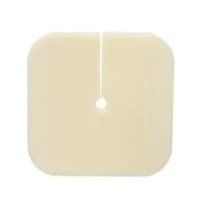 3M #90604, DRESSING, FOAM, TGDRM, FENESTRATED, 3.5X3.5", 10/BX Image 3M #90604, DRESSING, FOAM, TGDRM, FENESTRATED, 3.5X3.5", 10/BX Image