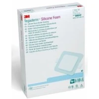 3M #90642, BORDER, FOAM, TEGADERM SILICONE 6X6, 40 EA/CS, 4 BX/CS Image 3M #90642, BORDER, FOAM, TEGADERM SILICONE 6X6, 40 EA/CS, 4 BX/CS Image