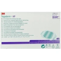 3M #9534HP, Dressing Tegaderm HP Oval 2-3/8x2-3/4" Film Adh 100/Bx, 4 BX/CA Image 3M #9534HP, Dressing Tegaderm HP Oval 2-3/8x2-3/4" Film Adh 100/Bx, 4 BX/CA Image