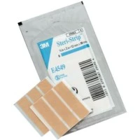 3M #E4549, STRIP, CLOSURE, SKIN, ELASTIC, 1/2"X2", 200 PK/CS, 4 BX/CS Image 3M #E4549, STRIP, CLOSURE, SKIN, ELASTIC, 1/2"X2", 200 PK/CS, 4 BX/CS Image