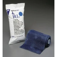 3M #MMMCMH82003B, TAPE, CASTING, BLUE, 3" X 4 YDS, 10 RL/CRT Image 3M #MMMCMH82003B, TAPE, CASTING, BLUE, 3" X 4 YDS, 10 RL/CRT Image