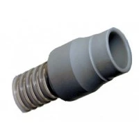 A G Industries #HCG146C, TUBING, CPAP, 10', W / MOLDED CUFF, GREY, EACH Image A G Industries #HCG146C, TUBING, CPAP, 10', W / MOLDED CUFF, GREY, EACH Image