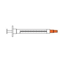 Acacia Sales #NGF-10, SYRINGE, 10ML, GRAVIFEED, 100/BX Image Acacia Sales #NGF-10, SYRINGE, 10ML, GRAVIFEED, 100/BX Image