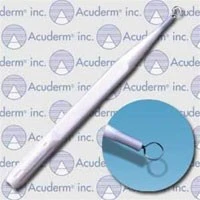Acuderm #R0250, Curette Disp 2mm 50/PK Image Acuderm #R0250, Curette Disp 2mm 50/PK Image