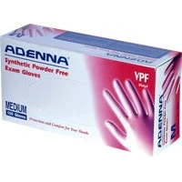 Adenna #VPF232, GLOVE VINYL PF NS SMOOTH, 10BX/CS Image Adenna #VPF232, GLOVE VINYL PF NS SMOOTH, 10BX/CS Image