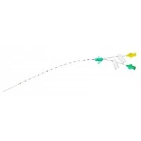 Advanced Medical Systems #1274.17, Double lumen umbilical catheter, 5 Fr, 40cm, 10/CS Image Advanced Medical Systems #1274.17, Double lumen umbilical catheter, 5 Fr, 40cm, 10/CS Image